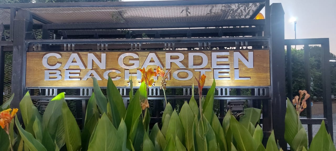 Sonstiges Can Garden Beach