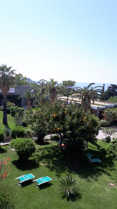 Gartenanlage Aldiana Club Rocca Nettuno Calabria