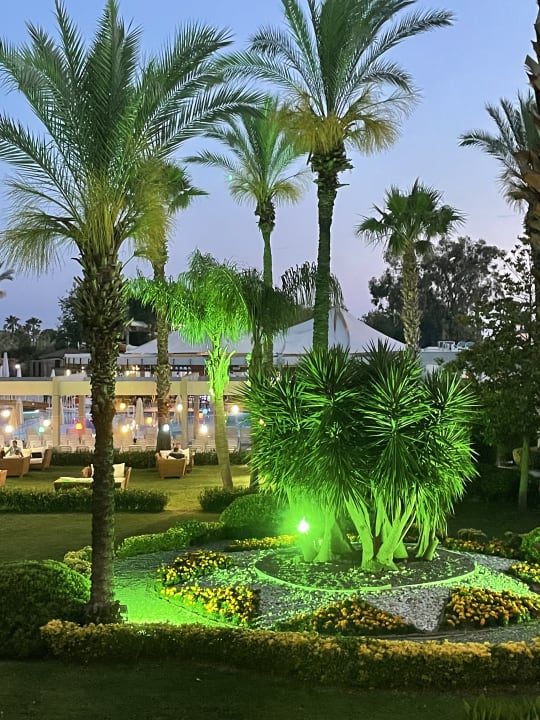 Gartenanlage Sunis Elita Beach Resort & Spa