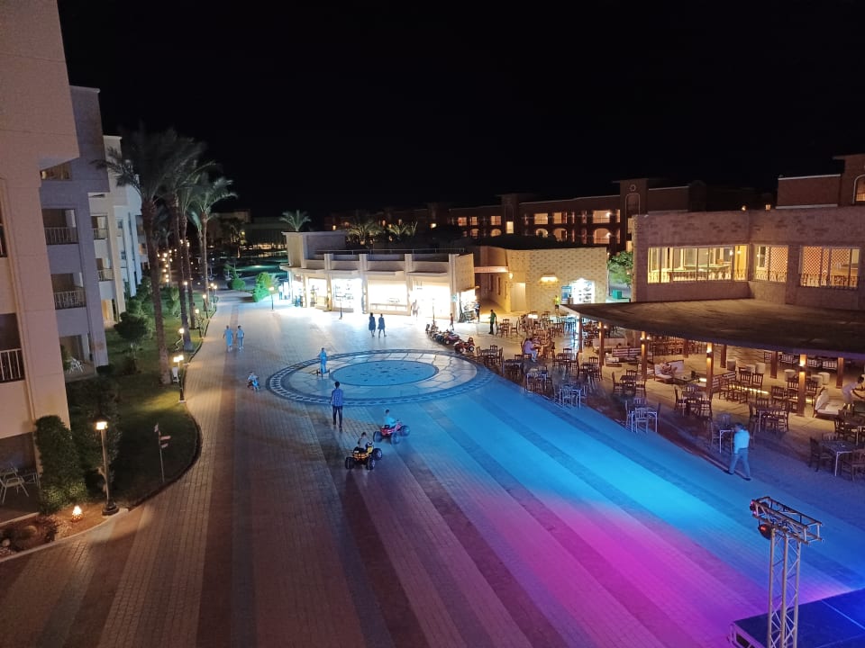 Außenansicht Jaz Soma Beach