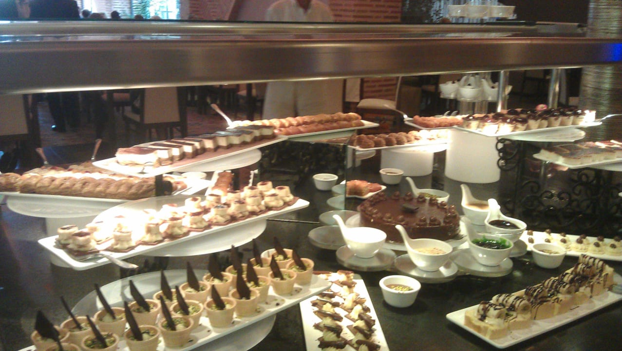 Dessert Limak Limra Hotel & Resort