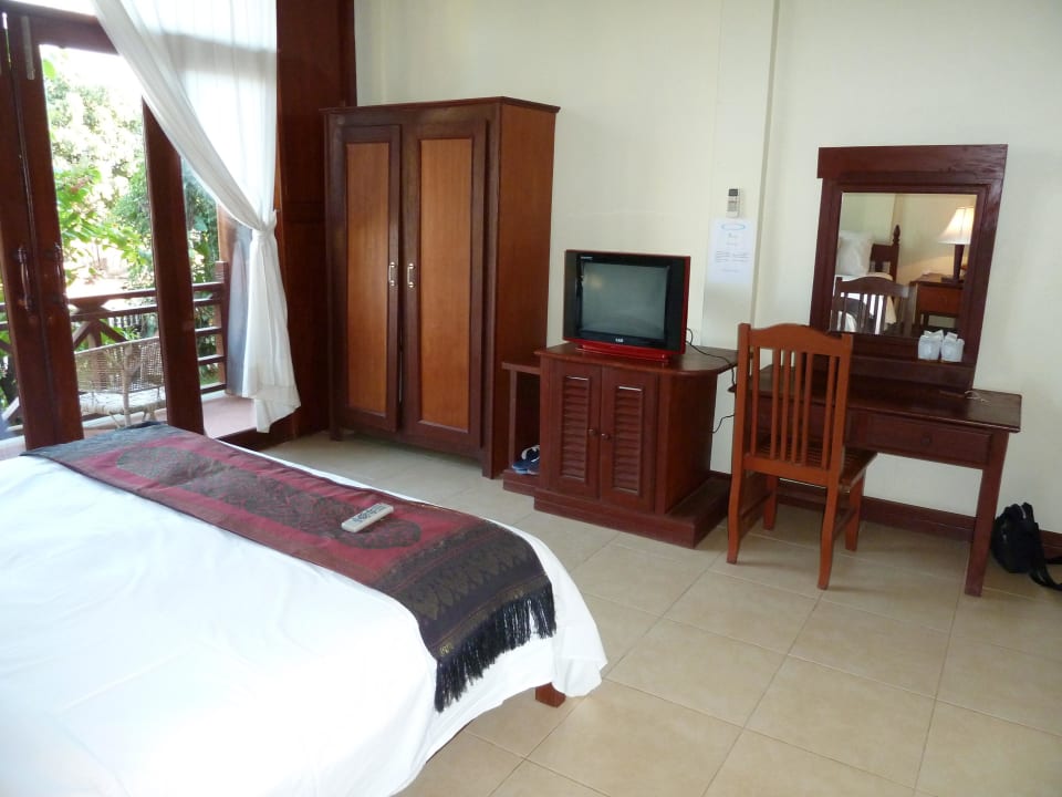 Schlafzimmer Hotel Pon Arena