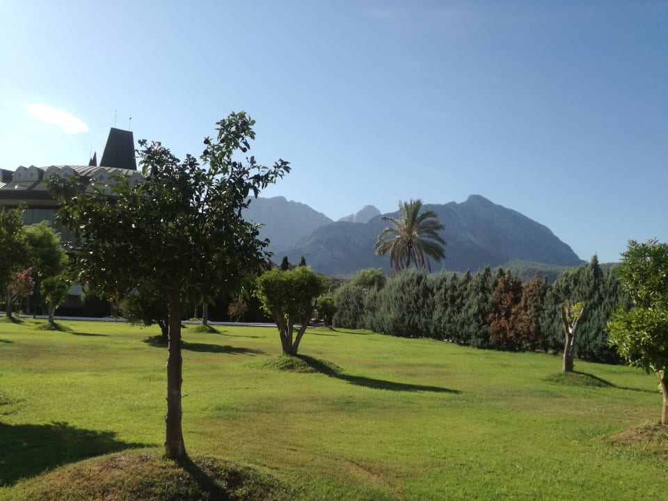 Gartenanlage Crystal Prestige Elite