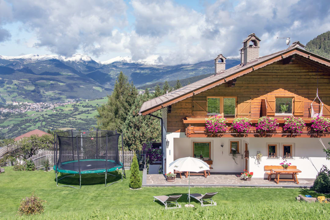 Außenansicht Apartment Haus Pötzes