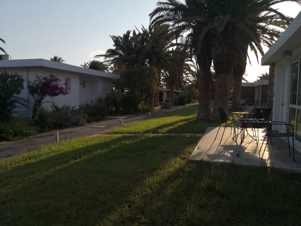 Gartenanlage Civitel Creta Beach