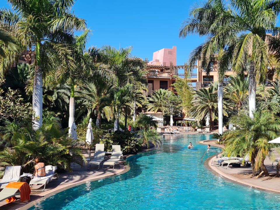 Pool Lopesan Baobab Resort