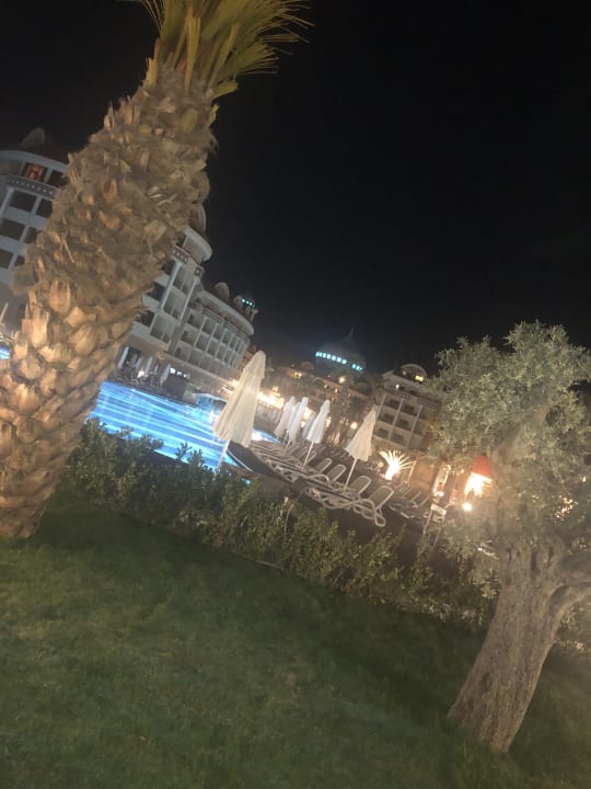 Pool Kirman Belazur Resort & Spa