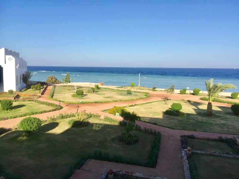 Ausblick Three Corners Equinox Beach Resort