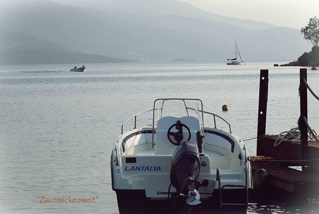 ...über die Bay Green Bay Resort & Spa