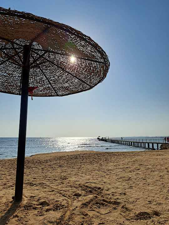 Strand Pickalbatros Palace Hotel-Port Ghalib