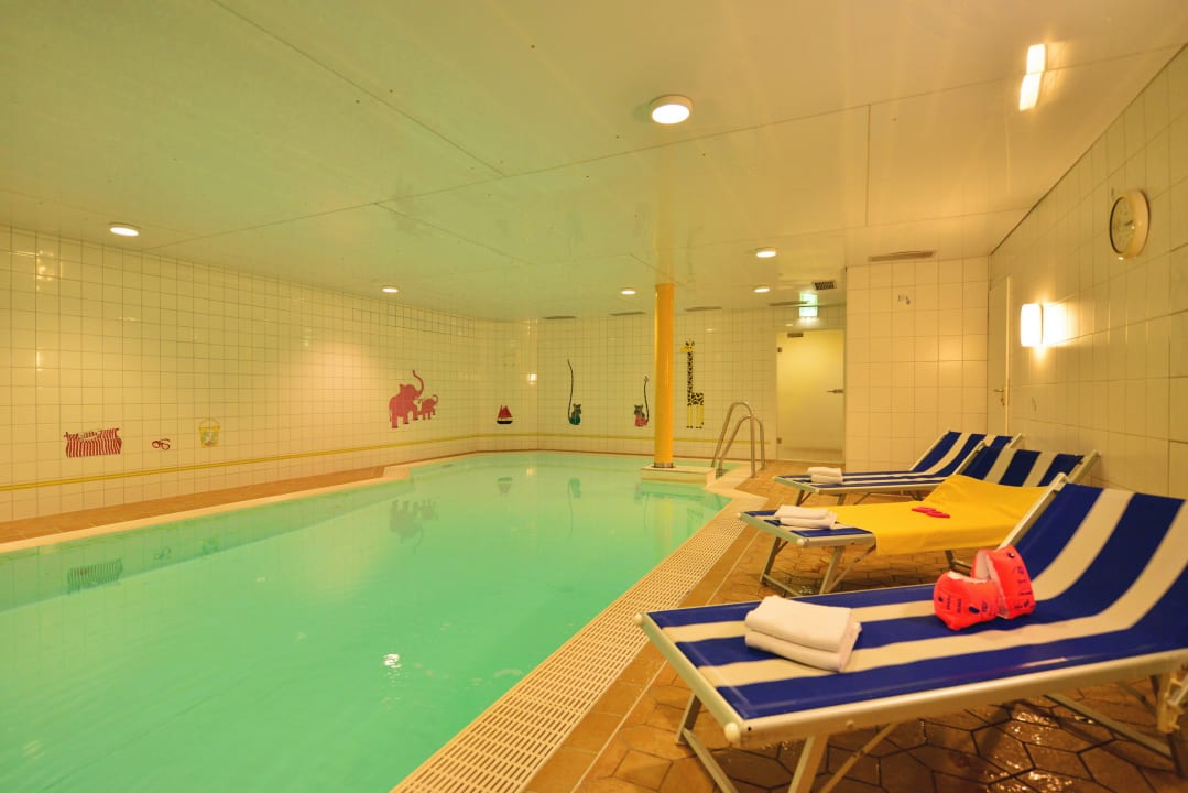 Sport & Freizeit IFA Breitach Apartments - Berghotel Kleinwalsertal