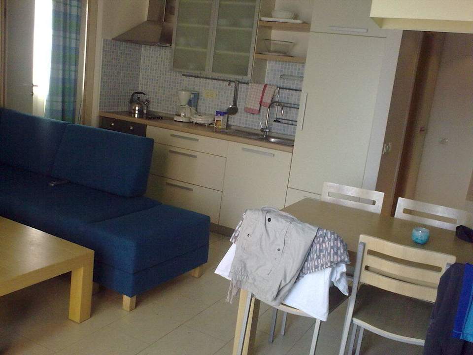 Esstisch / Küche Wyndham Grand Novi Vinodolski Resort - The View & Family Apartments