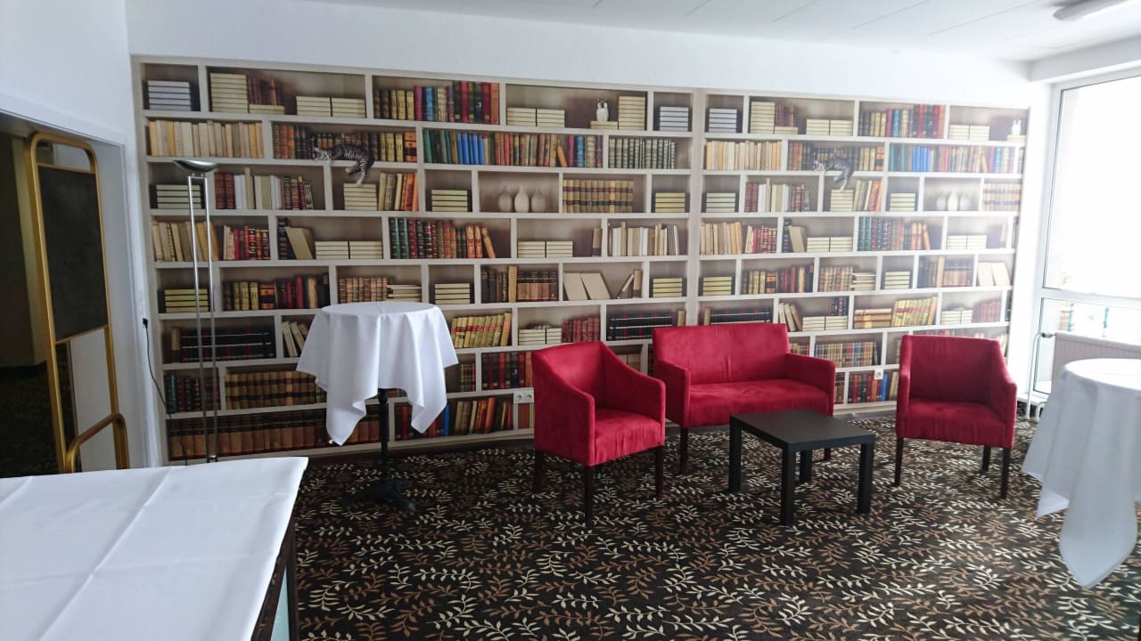 Tagungsraum Best Western Ahorn Hotel Oberwiesenthal - Adults only