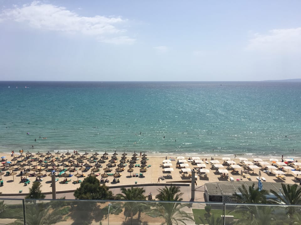 Strand Iberostar Waves Bahia de Palma