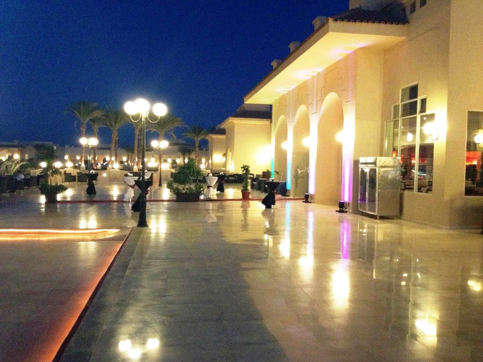 Vista Mare Terrasse Cleopatra Luxury Resort Makadi Bay