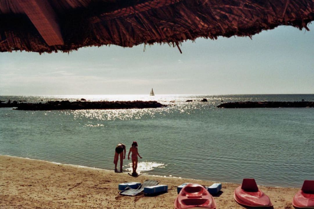 Strand des Hotel Pointe aux Biches Veranda Pointe aux Biches Hotel