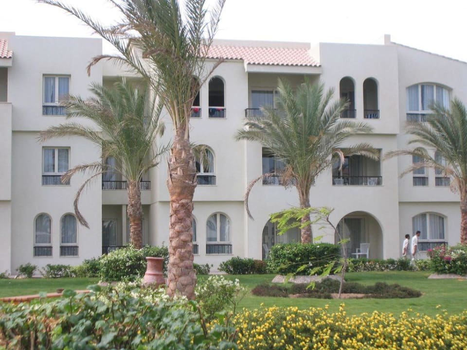 010 Hotel (Innenseite) Pickalbatros Dana Beach Resort - Hurghada