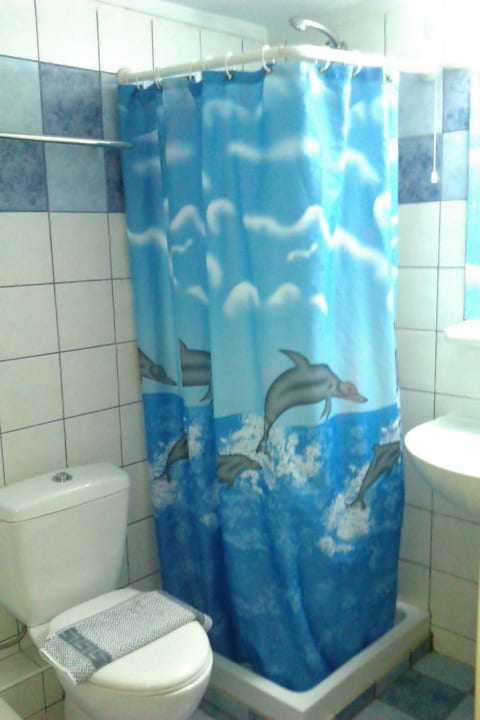 Łazienka Hotel Kleoniki Mare