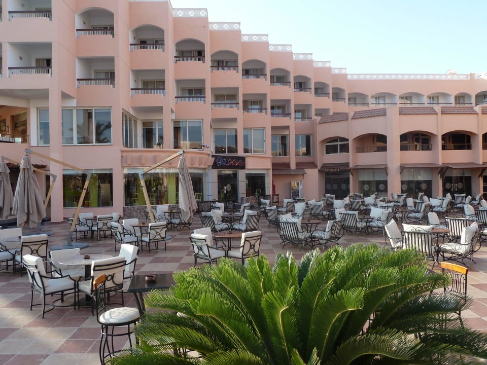 Terrasse Beach Albatros Resort