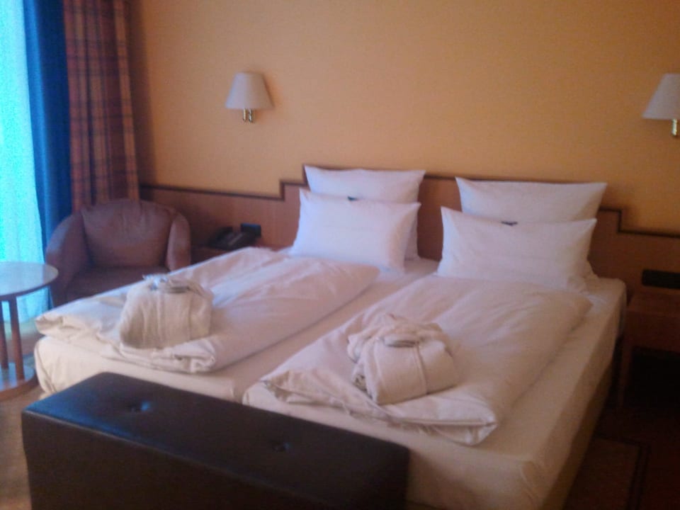 Sehr schön Best Western Premier Park Hotel & Spa