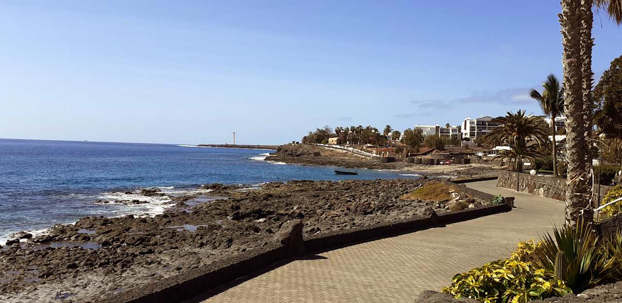 Ausblick Hipotels Natura Palace