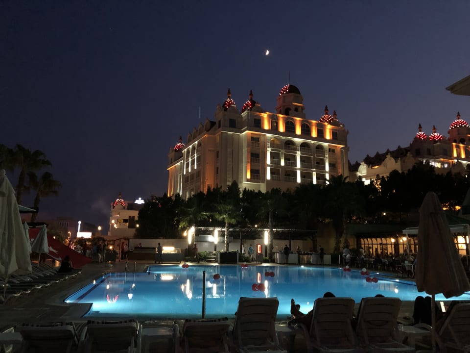 Pool Hotel Sultan of Side