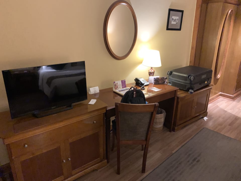 Zimmer Mandalay Hill Resort