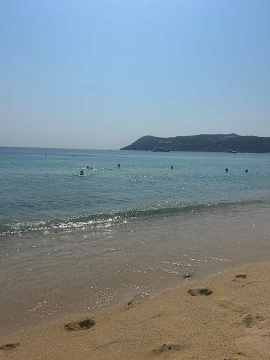 Strand Myconian Avaton Resort