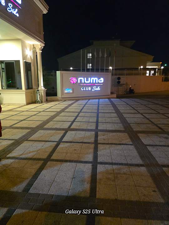 Außenansicht allsun Numa Club Side