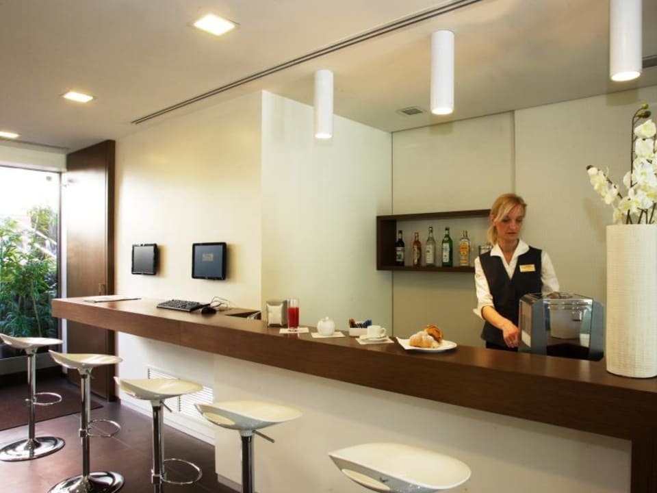 Hotel Bar B&B Hotel Milano Portello