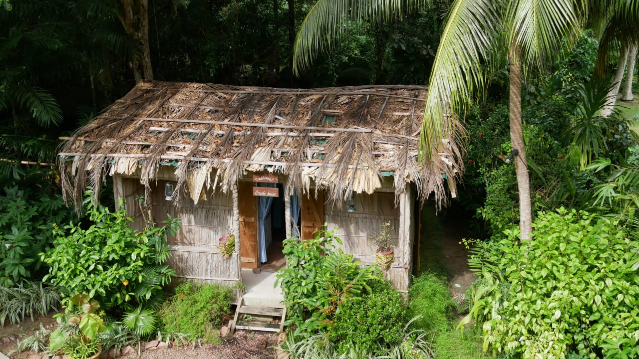 Gartenanlage Paradise Sun