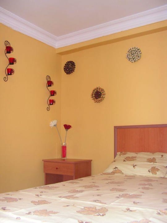 Room Rose Hotel Istanbul