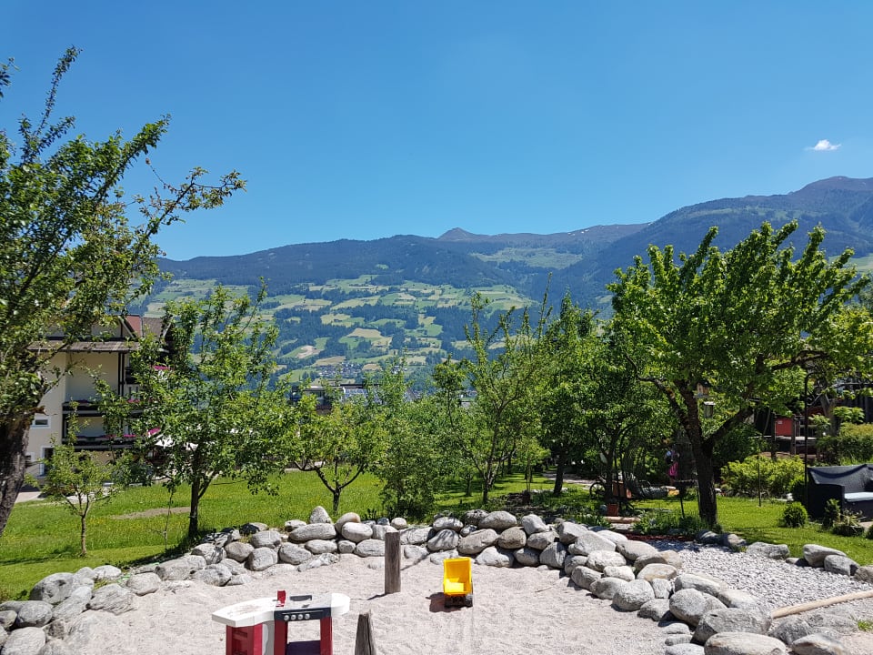 Gartenanlage Hotel Kohlerhof