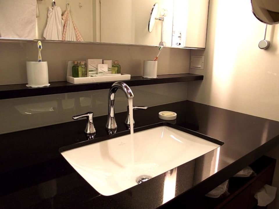 Badezimmer Familien- & Gartenhotel Theresia