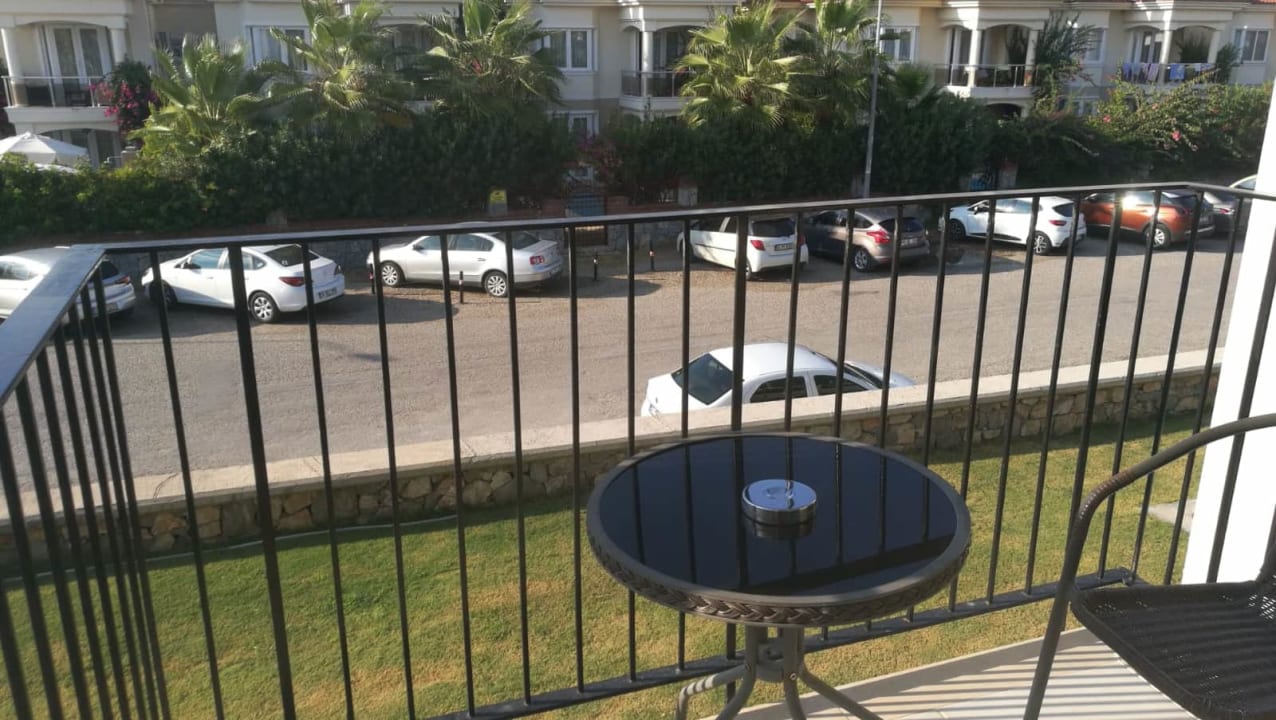 Ausblick Jiva Beach Resort