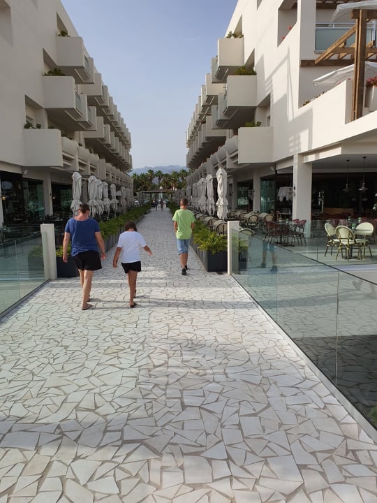 Außenansicht Maspalomas Princess