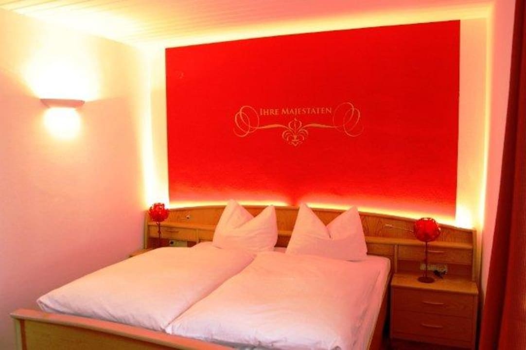 Majestäten Suite Pension Hois