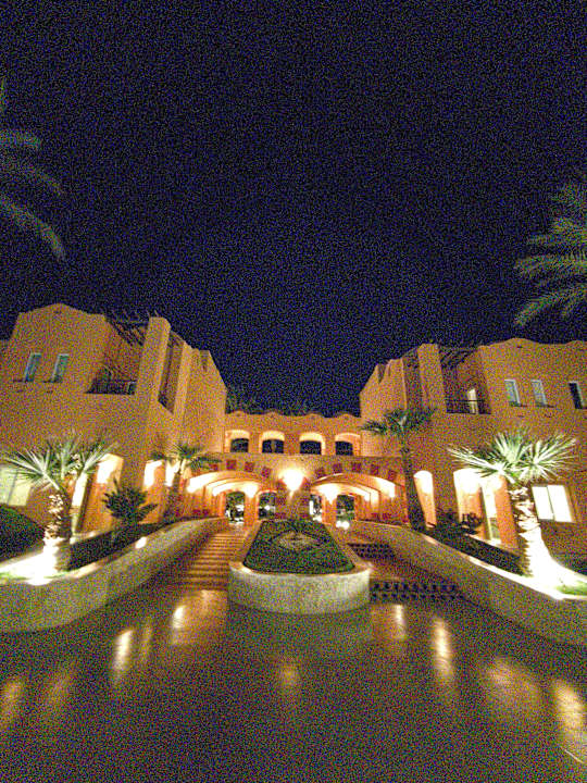 Gartenanlage Jaz Makadi Oasis Resort