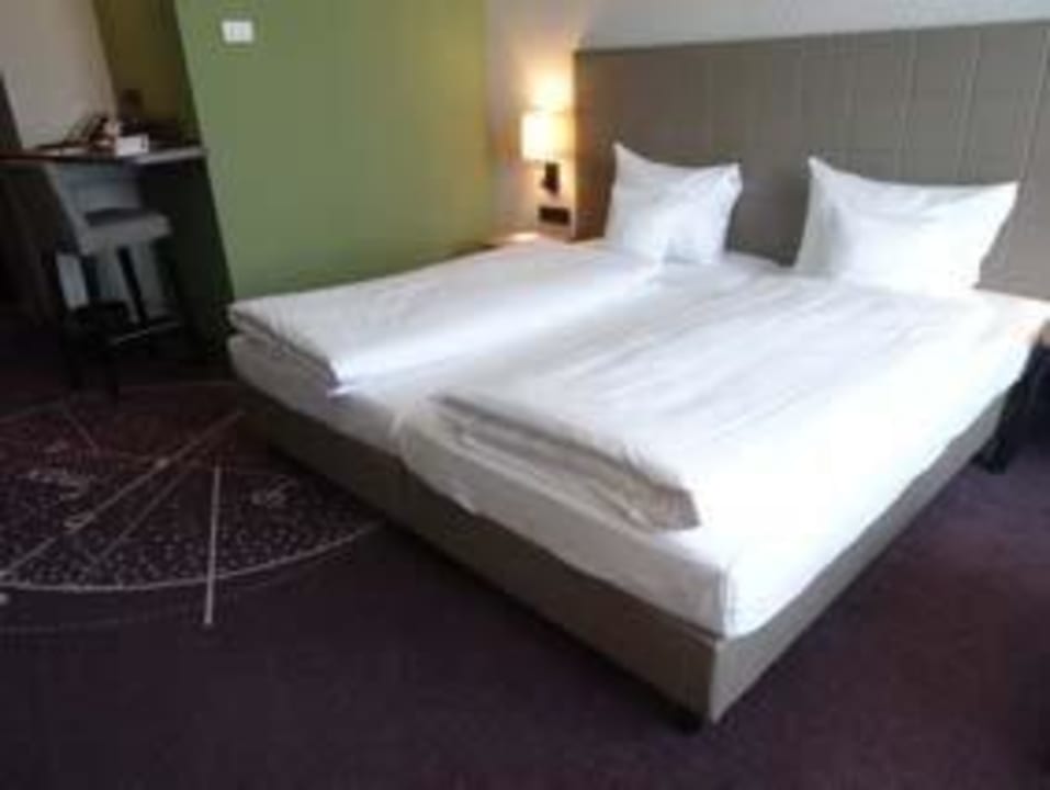 Zimmer Steigenberger Parkhotel Braunschweig
