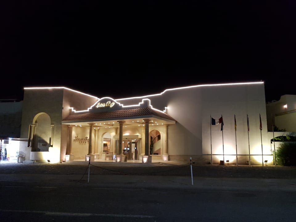 Außenansicht Lotus Bay Beach Resort