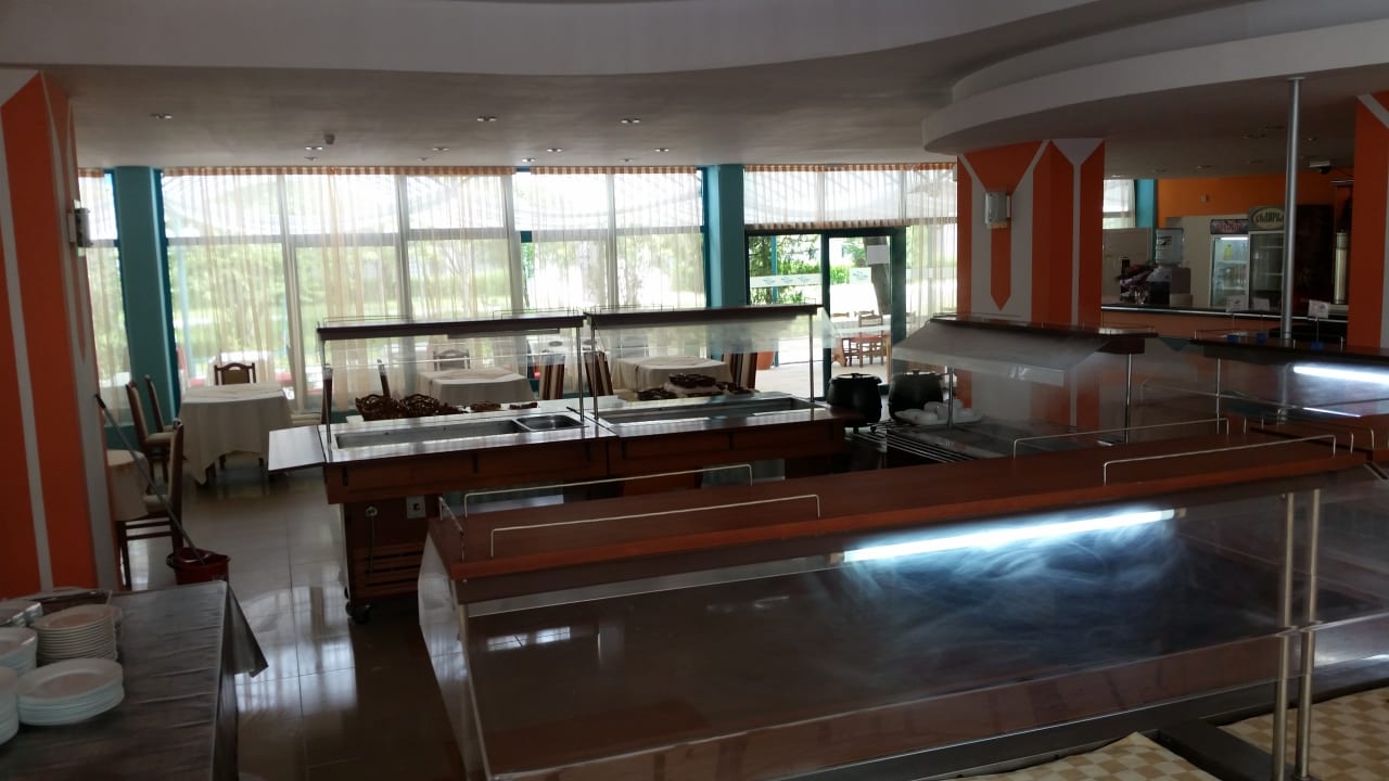 Restaurant Hotel Zefir Beach