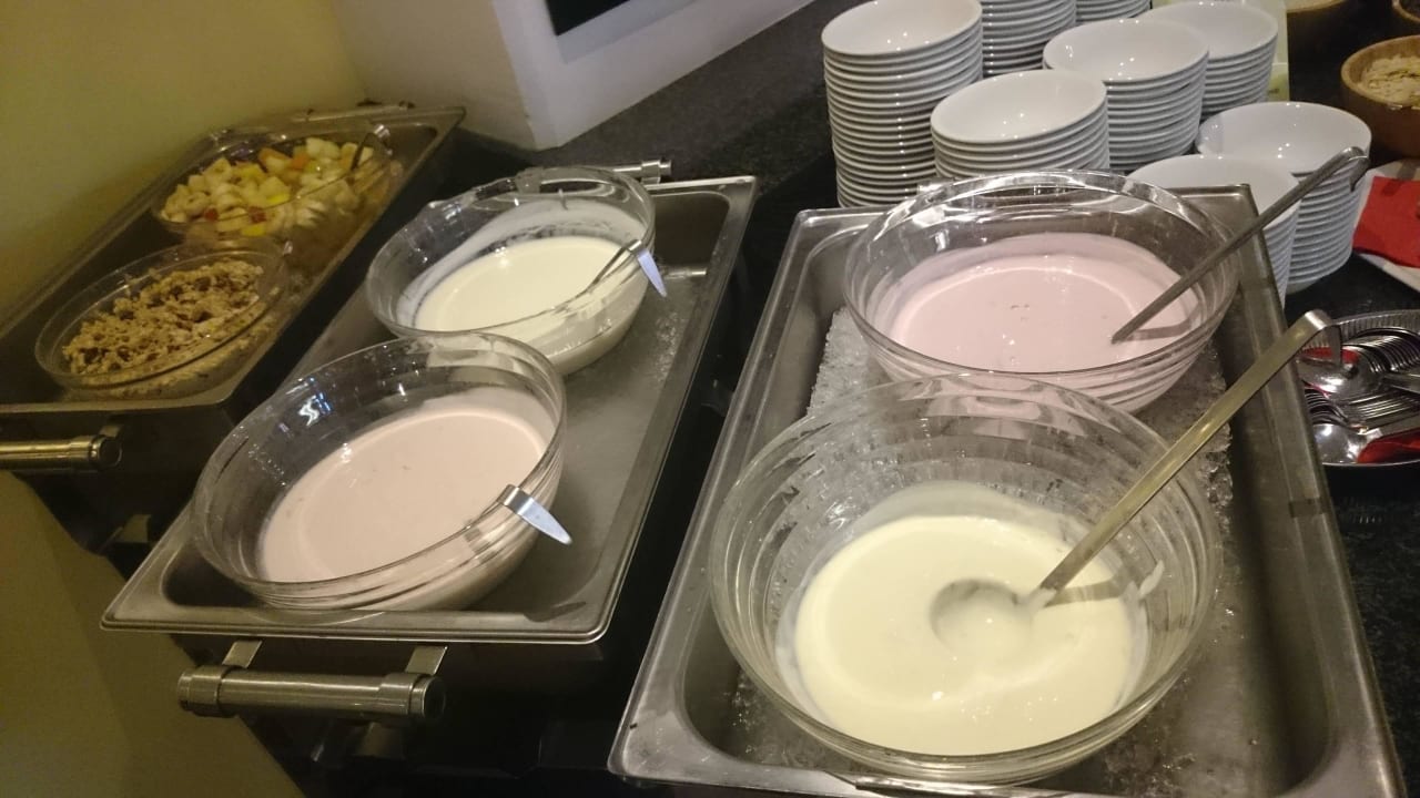 Frühstück TRYP by Wyndham Halle