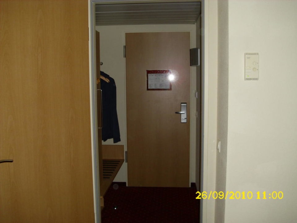 Hotelzimmer Hotel NH Leipzig Messe