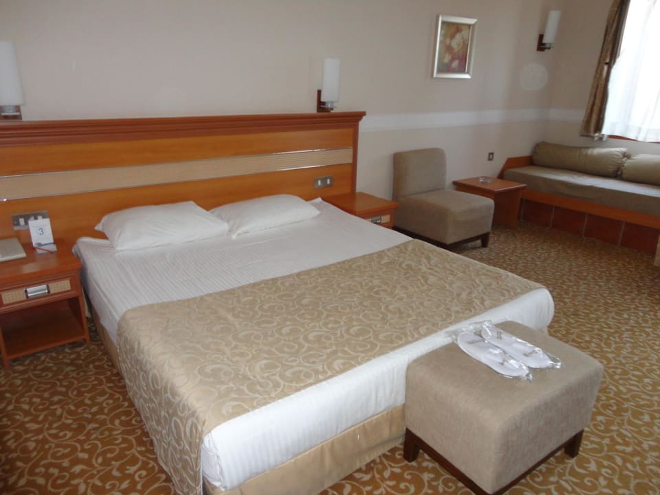 Łóżko Kaya Artemis Resort