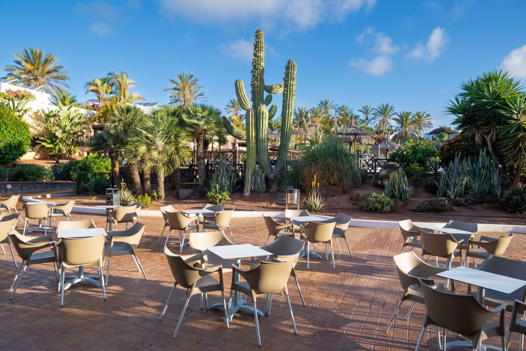 Gastro Hotel HL Club Playa Blanca