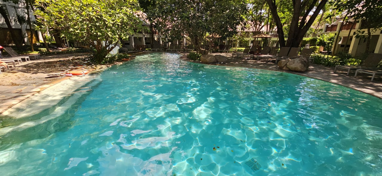 Pool Woodlands Hotel & Resort