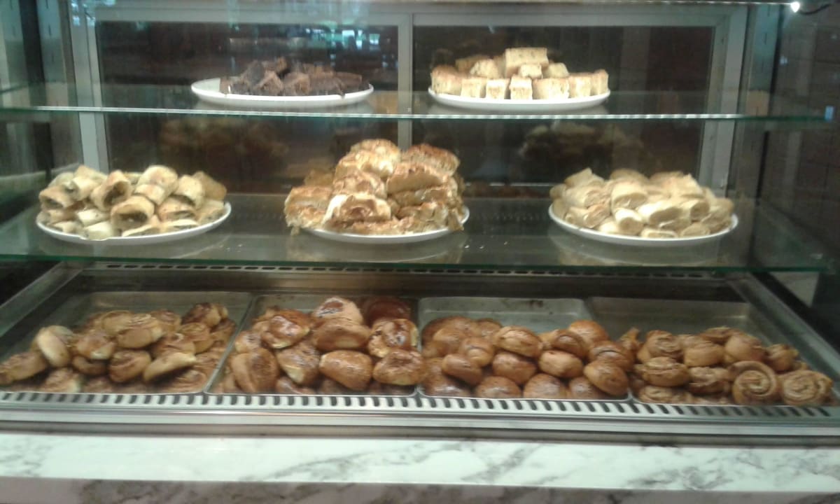 Leckereien in Tapisserie Limak Limra Hotel & Resort