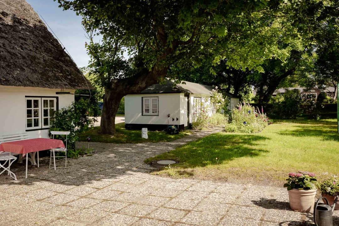 Gartenanlage Im Lütten