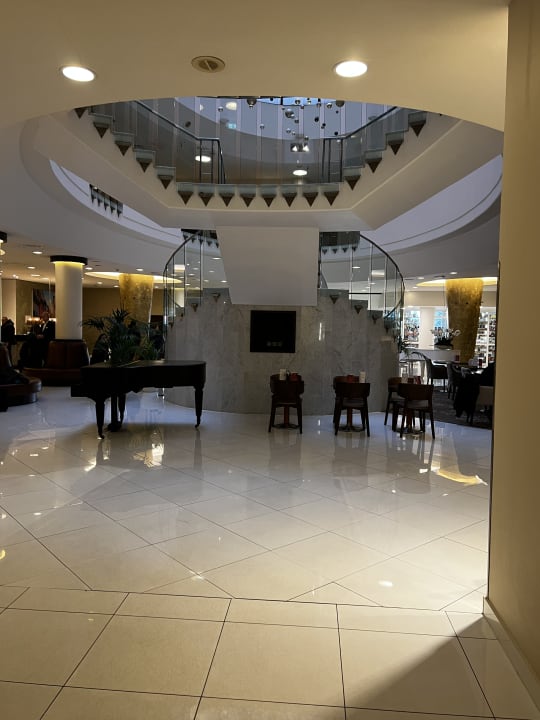 Lobby Hotel Don Giovanni Prague