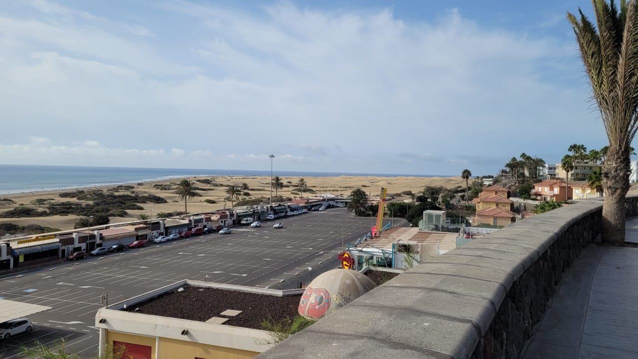 Ausblick Apartamentos Nogalera